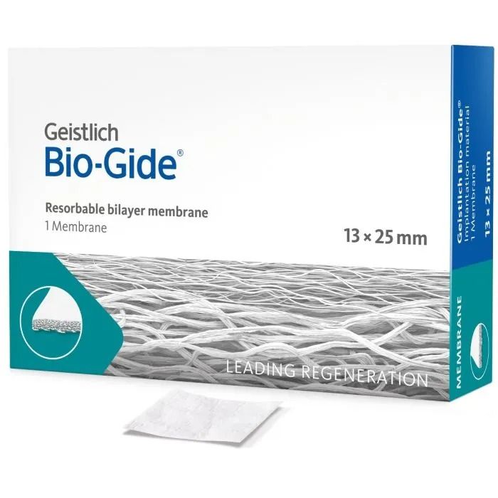 Geistlich Bio-Gide GTR Membrane
