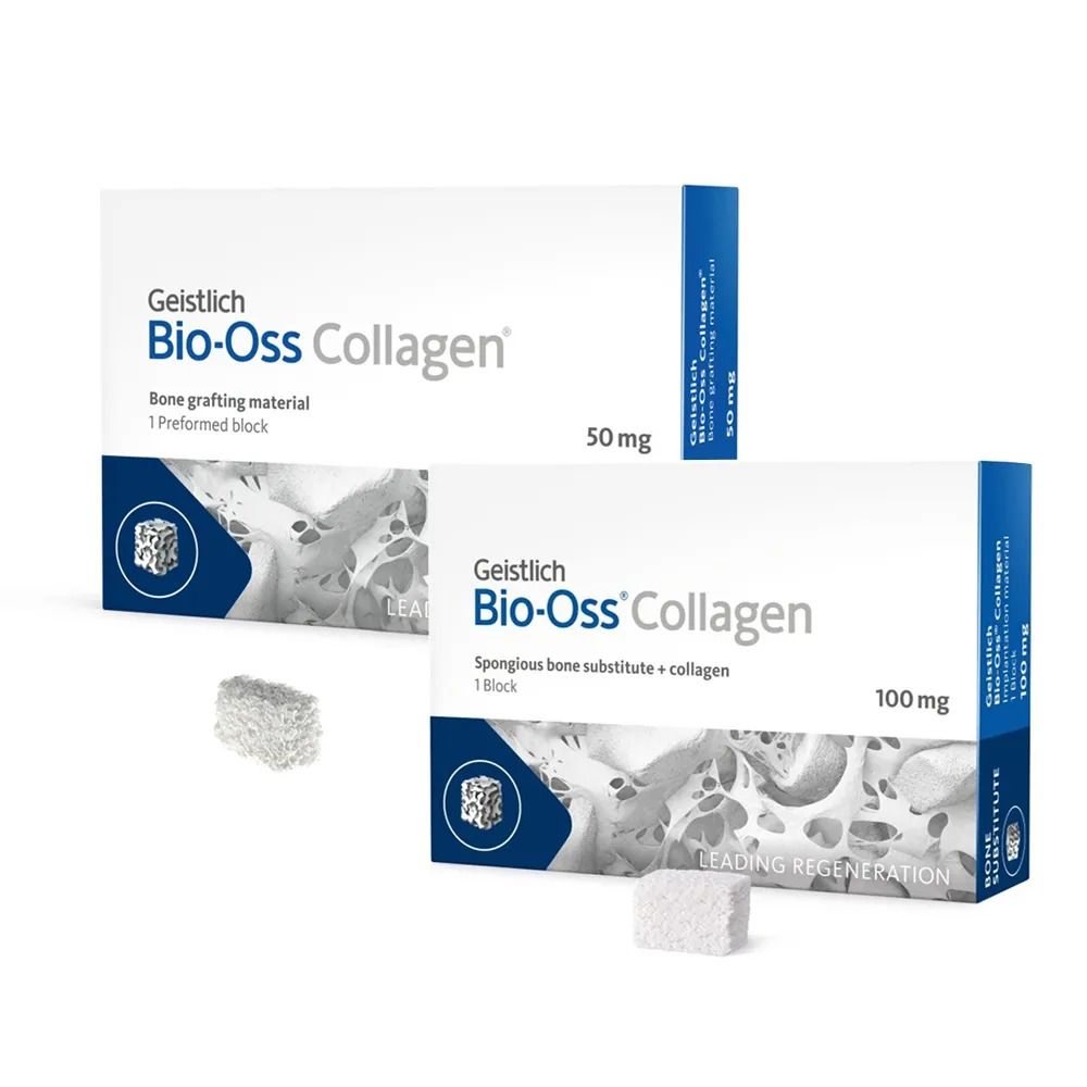Geistlich Bio-Oss Collagen