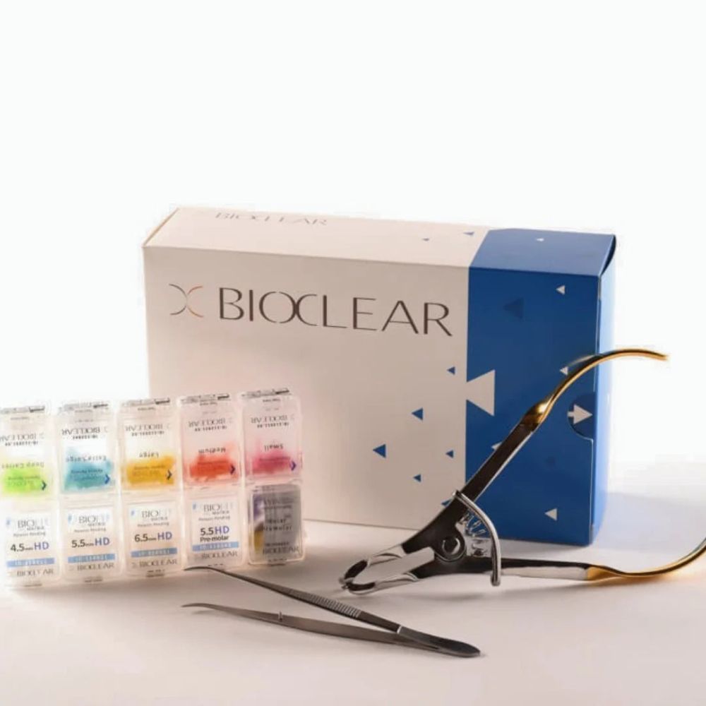 Bioclear Biofit HD Posterior Matrix System Kit – For Posterior Class II Restorations