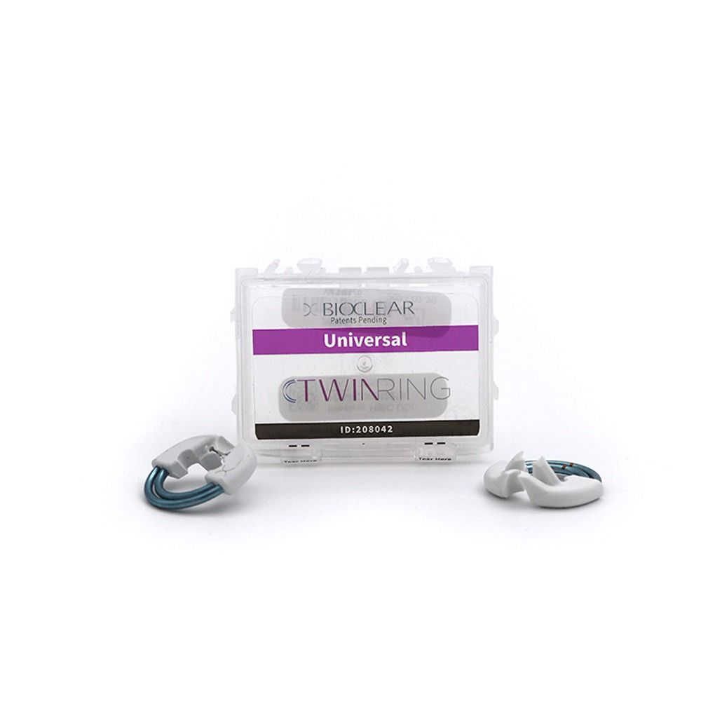 Bioclear TwinRing – For Class II Matrix Matrix Adaptation
