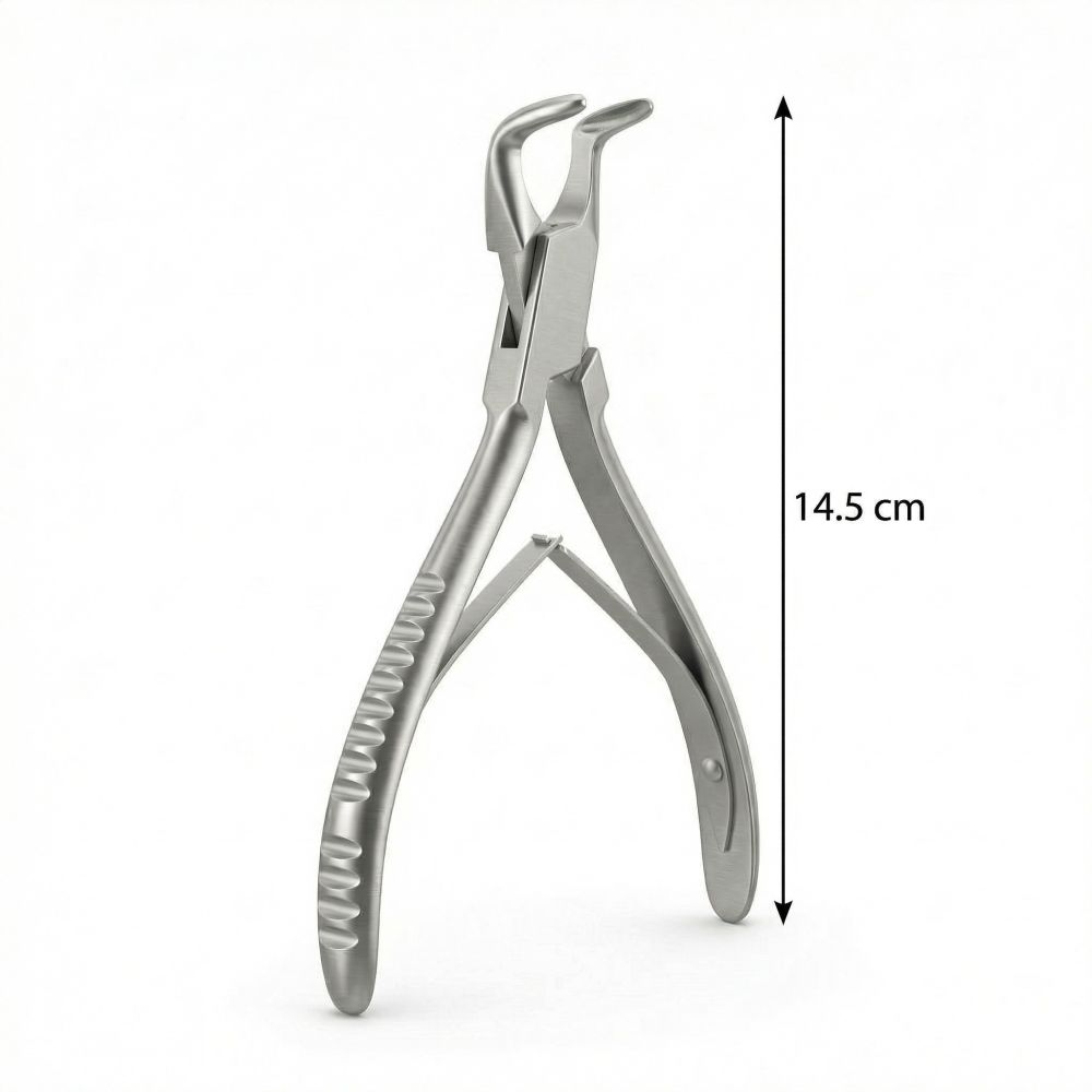 GDC Bone Rongeurs Blumenthal 90 Degree - 14.5cm (RBL90)