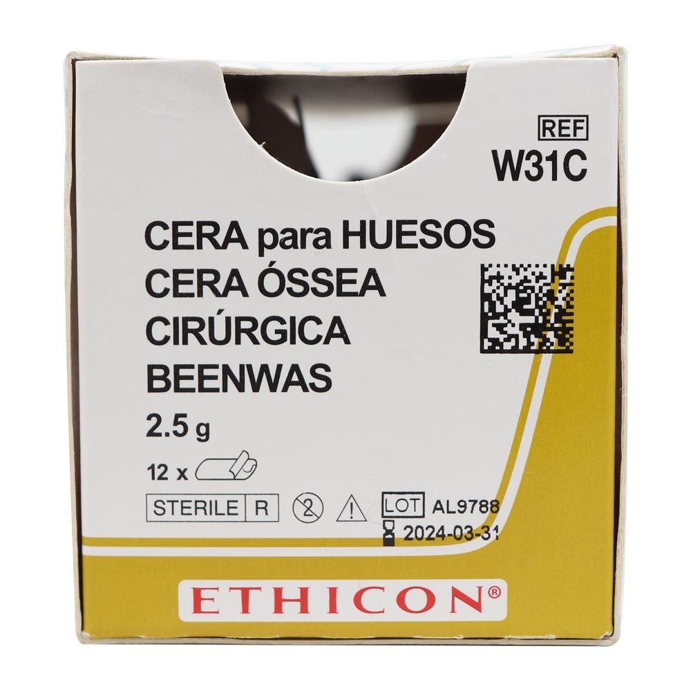 Ethicon Bone Wax (W31C)