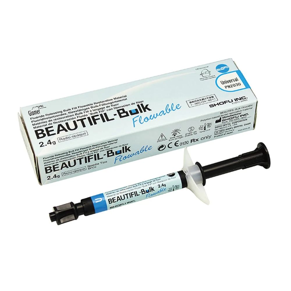 Shofu Beautifil Bulk Flowable Composite