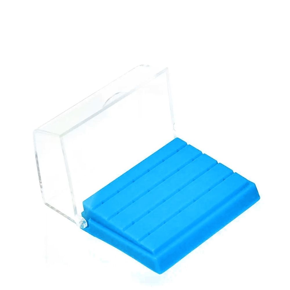 Pivo Dental Bur Holder 24 Hole