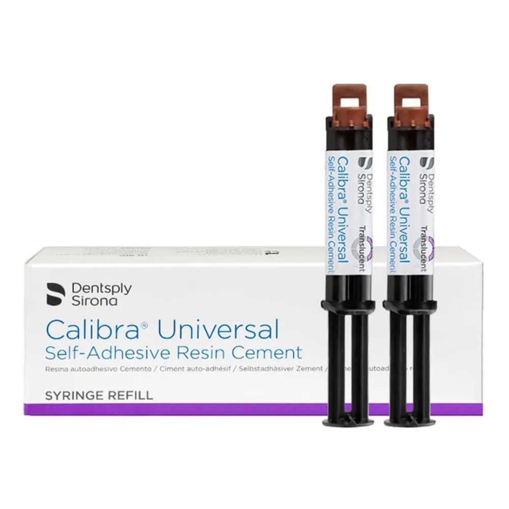 Dentsply Calibra Universal - Self Adhesive Resin Cement