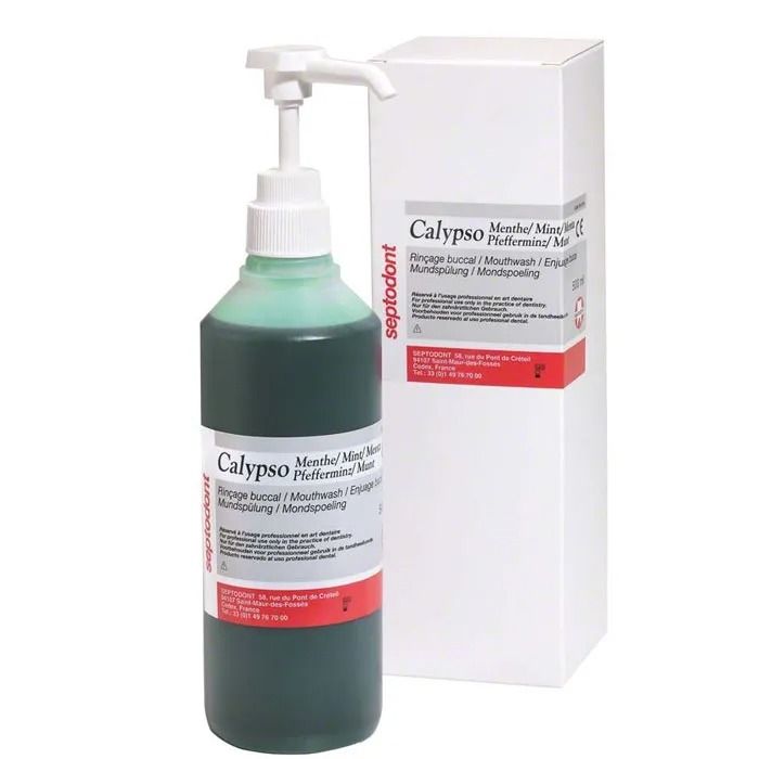 Septodont Calypso Mouthwash