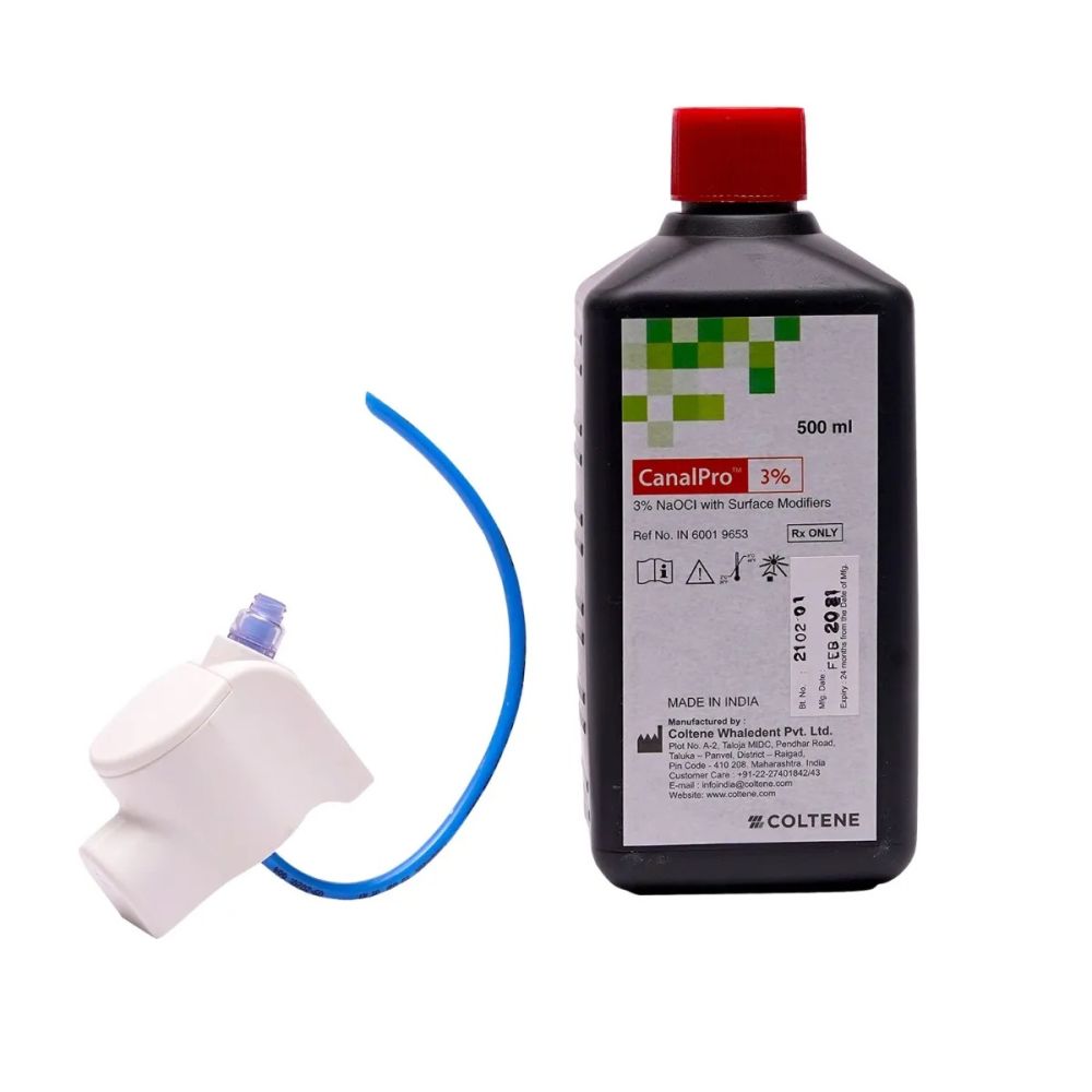 Coltene CanalPro Sodium Hypochlorite