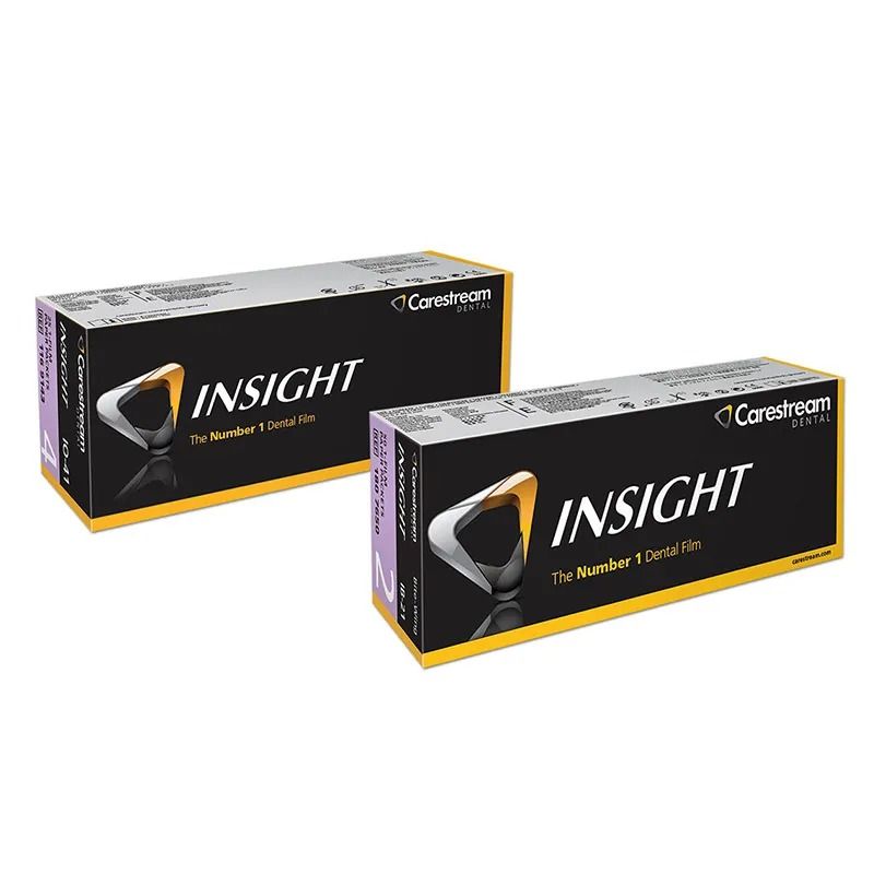 Carestream Occlusal Films