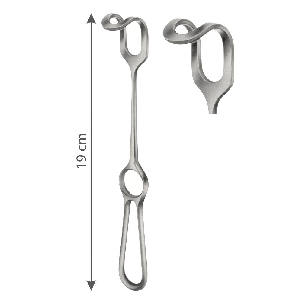 GDC Cheek Retractor Middledorpf - 26x30 (19CM) (CRMD3)