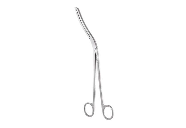 GDC Sterilizing Forceps Cheatle - 27cm - CF
