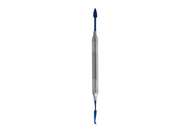 GDC Composite Instrument Blue Titanium – 6 – CIB3