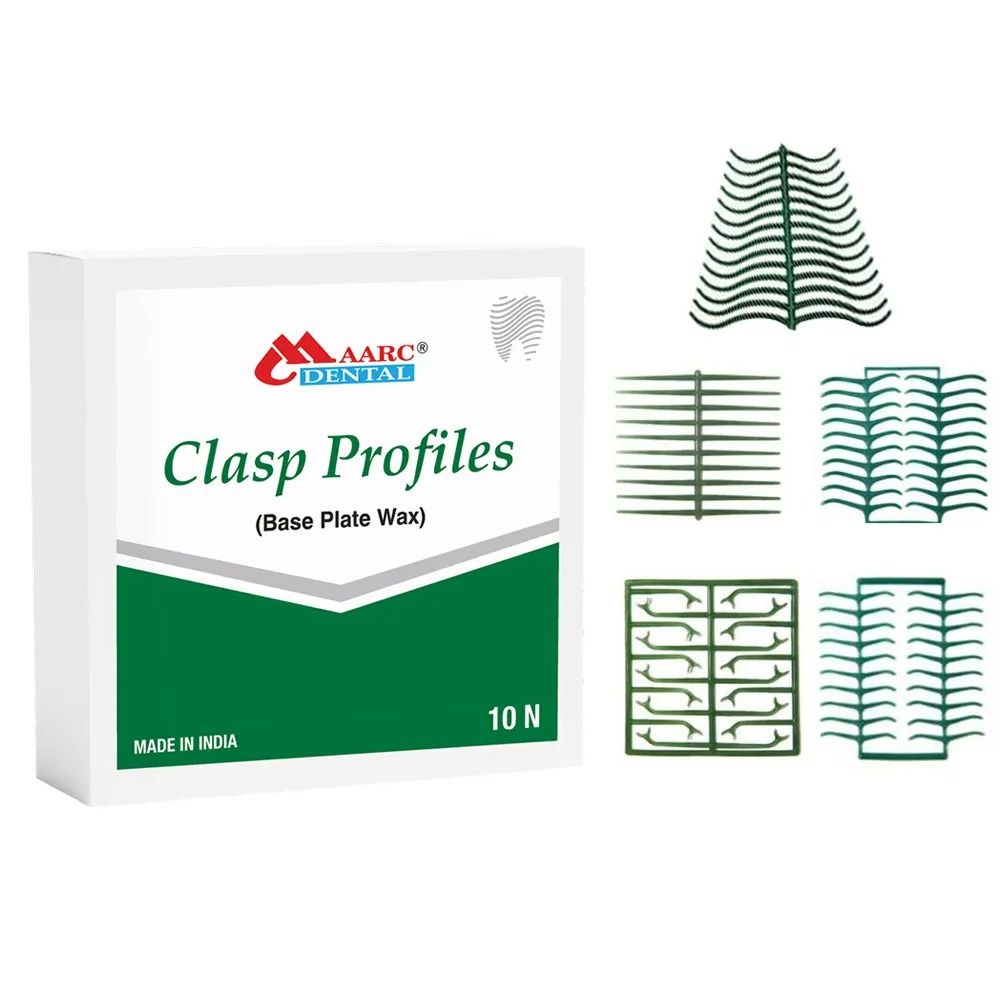Maarc Clasp Profile – 10 pcs