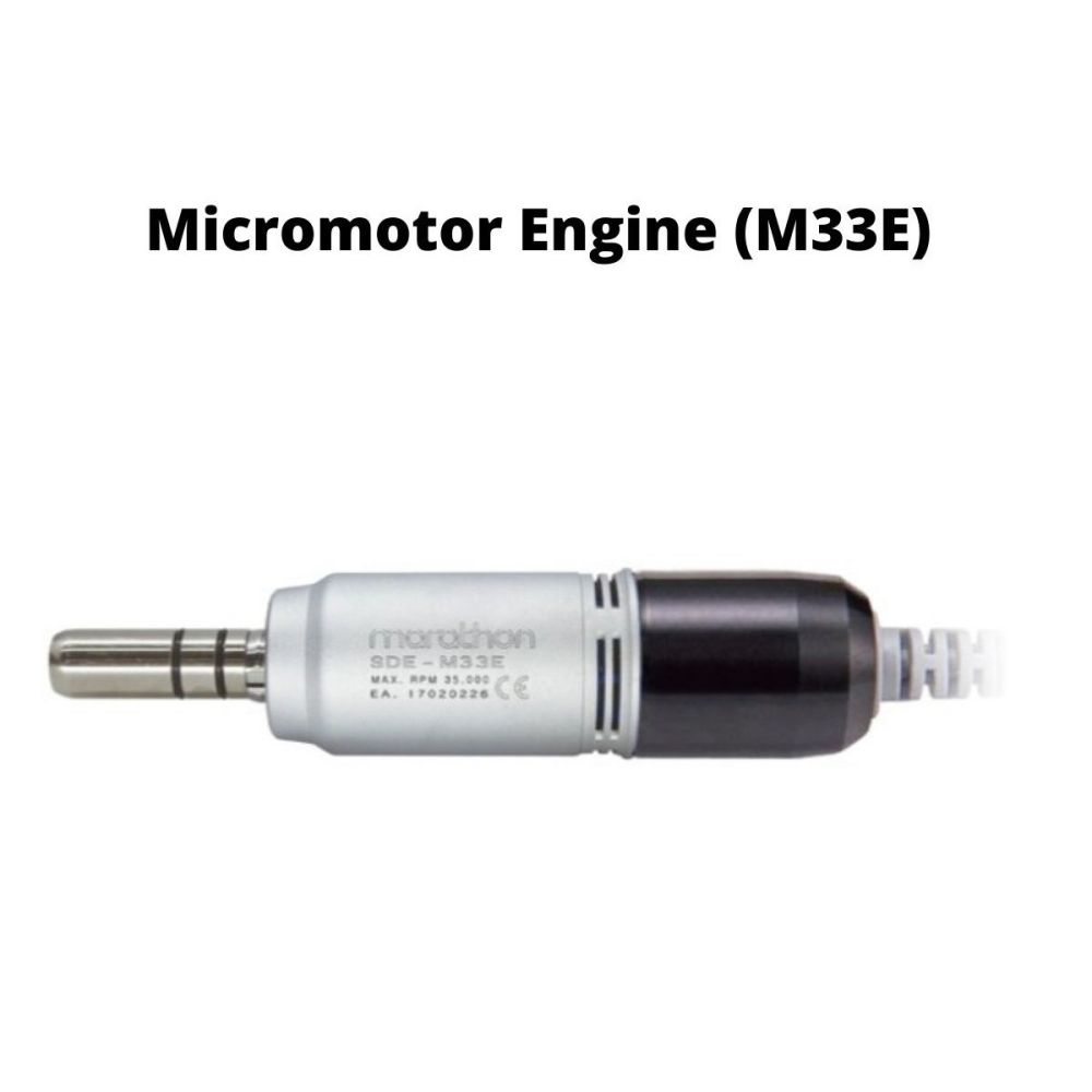 Marathon Micromotor Cord – Clinical Handpiece– M33E