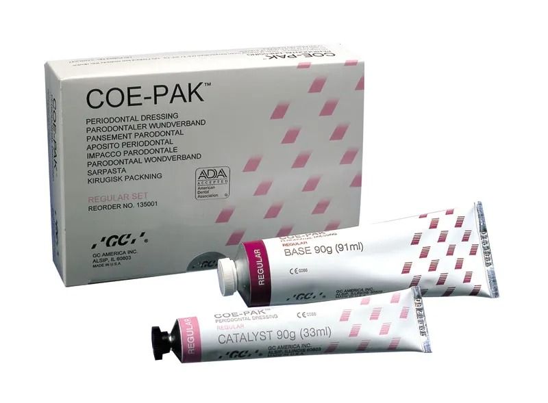 GC Coe Pak Periodontal Dressing Standard Pkg