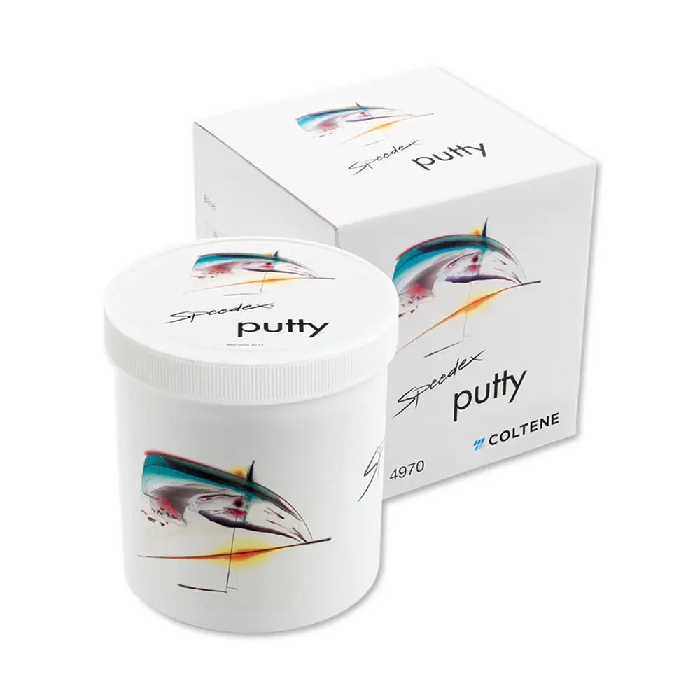 Coltene Speedex Putty Base Only – 910ml