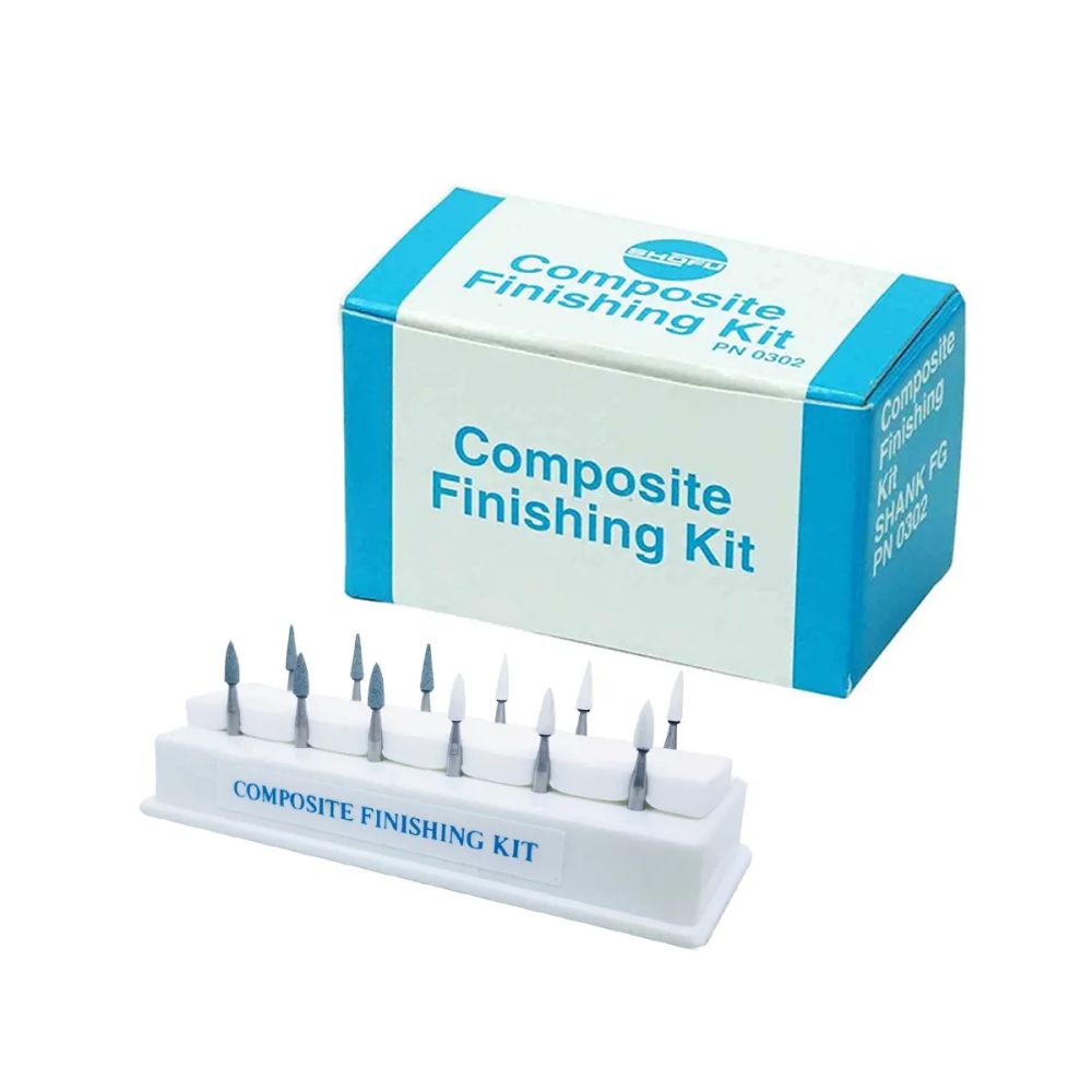 Shofu Composite Finishing Kits