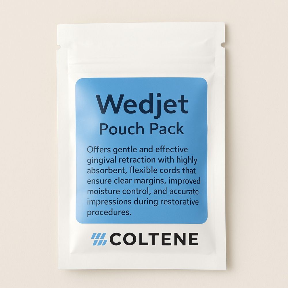 Coltene Wedjet Pouch Pack