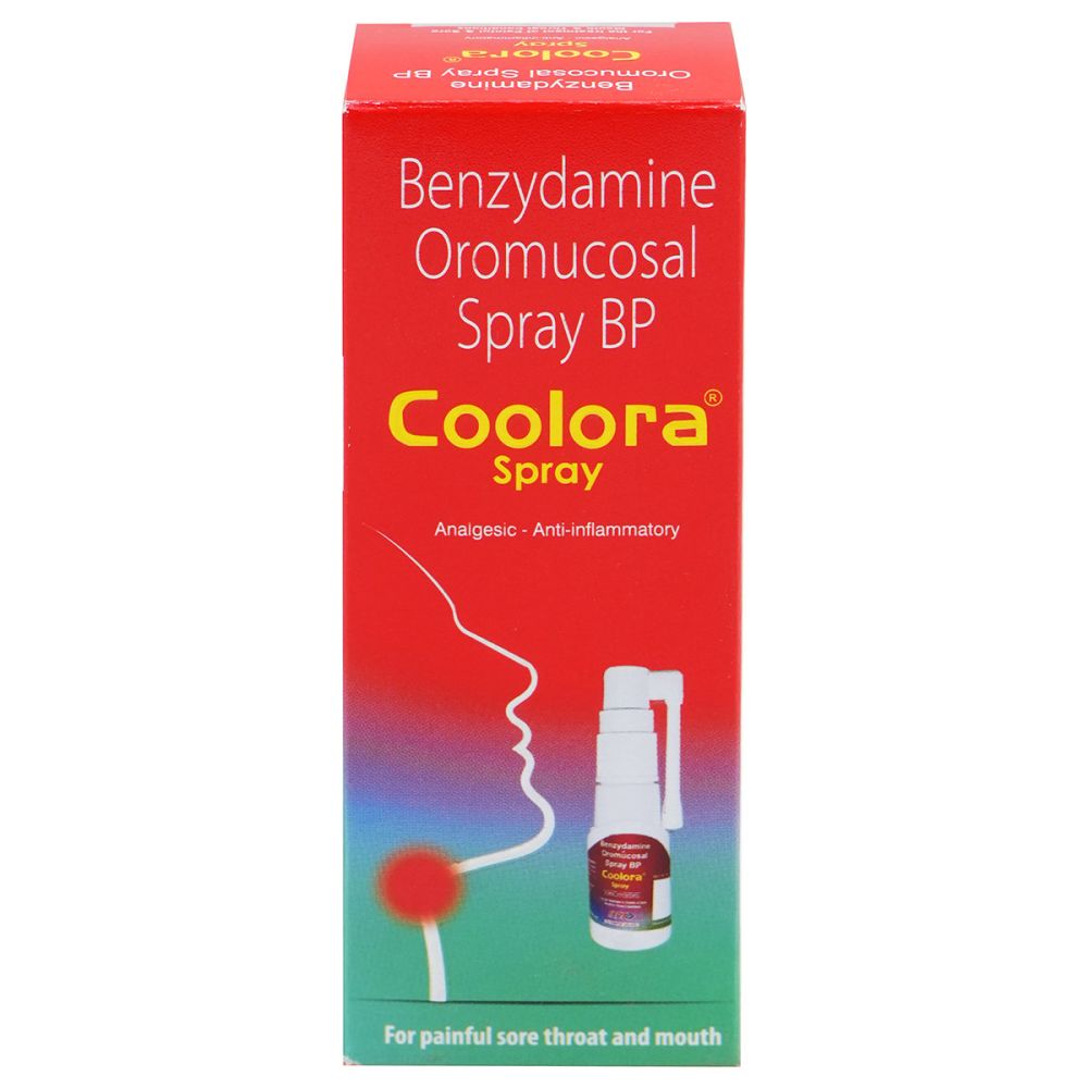 ICPA Coolora Spray – 30ml