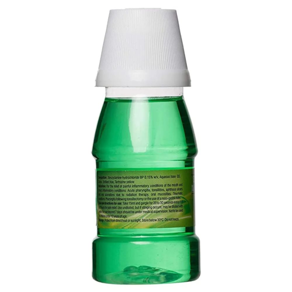 ICPA Coolora Mouthwash – 100ml