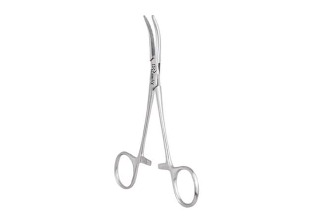 ORACRAFT CRILE HEMOSTAT CURVED #HRPC