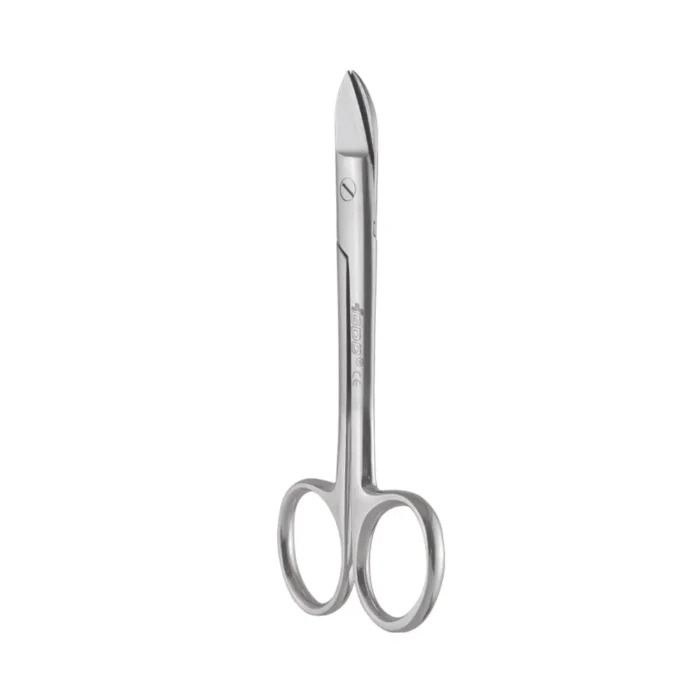 GDC Scissors Crown & Band - Straight - 12cm - (SCGS)