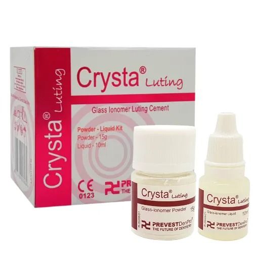 Prevest Crysta GIC Luting type 1