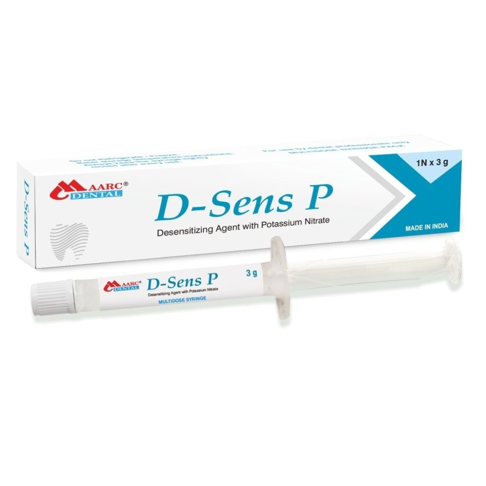 Maarc D Sens P - Desensitizing Agent with Potassium Nitrate