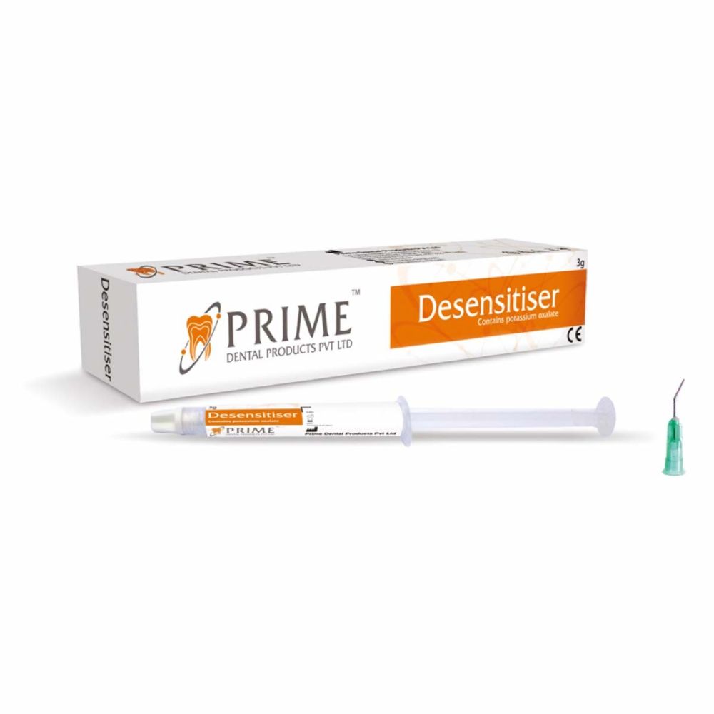 Prime Dental Desensitizer – 3gm