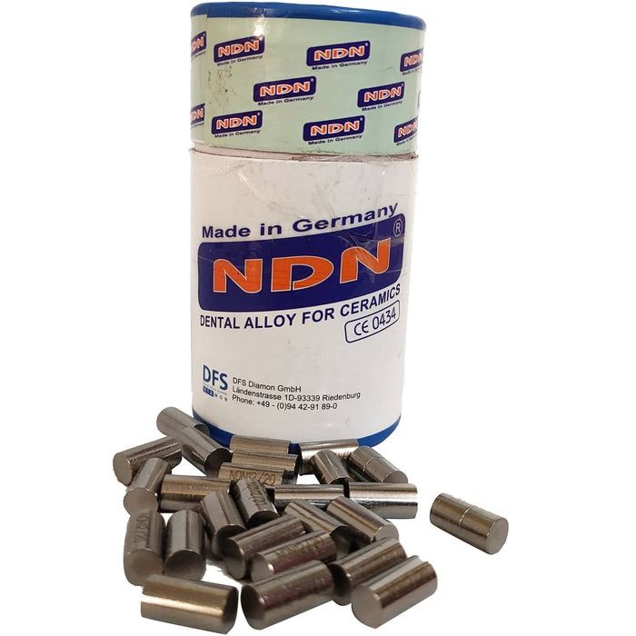 NDN Ceramic Metal – Dental Alloy