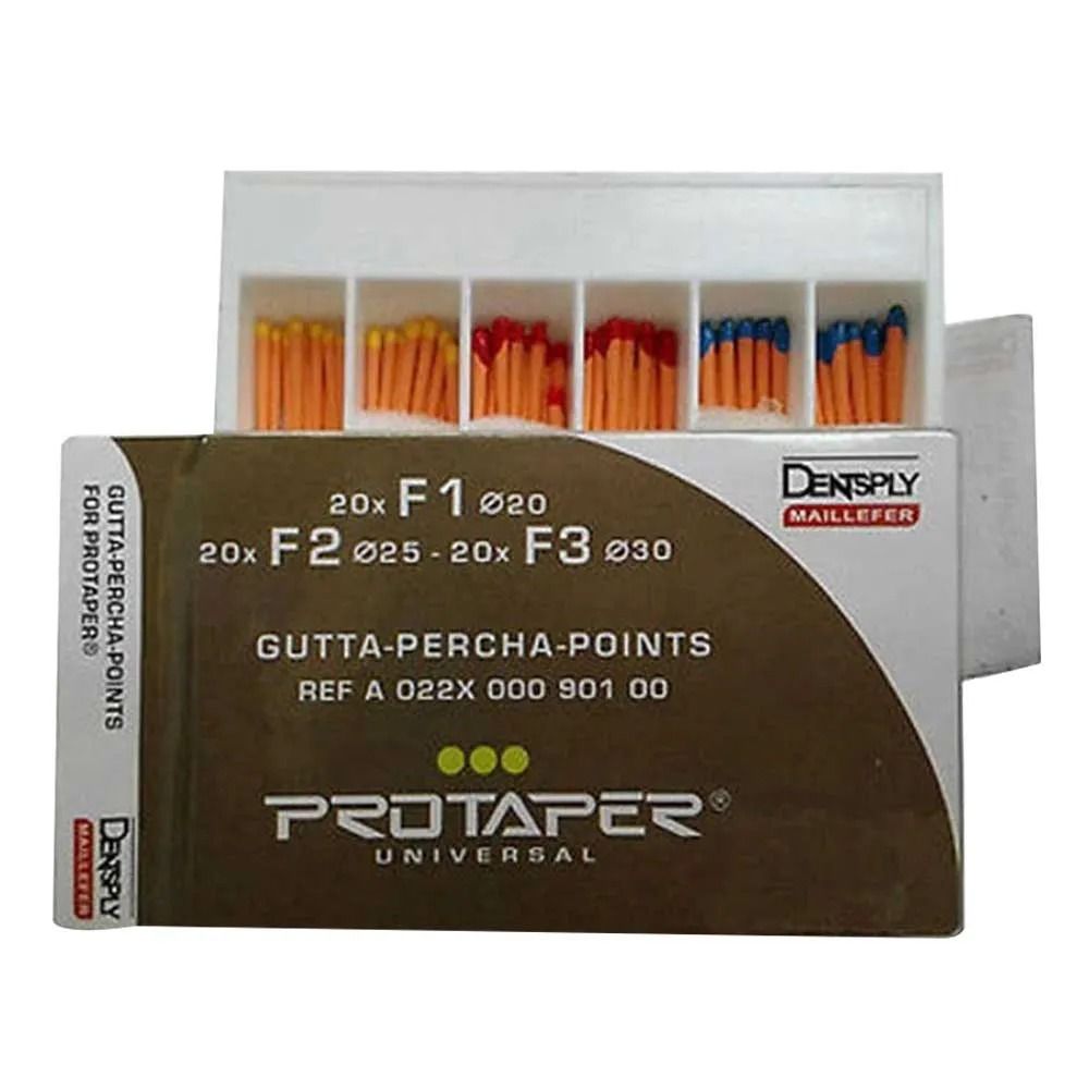 Dentsply Protaper Universal GP Points