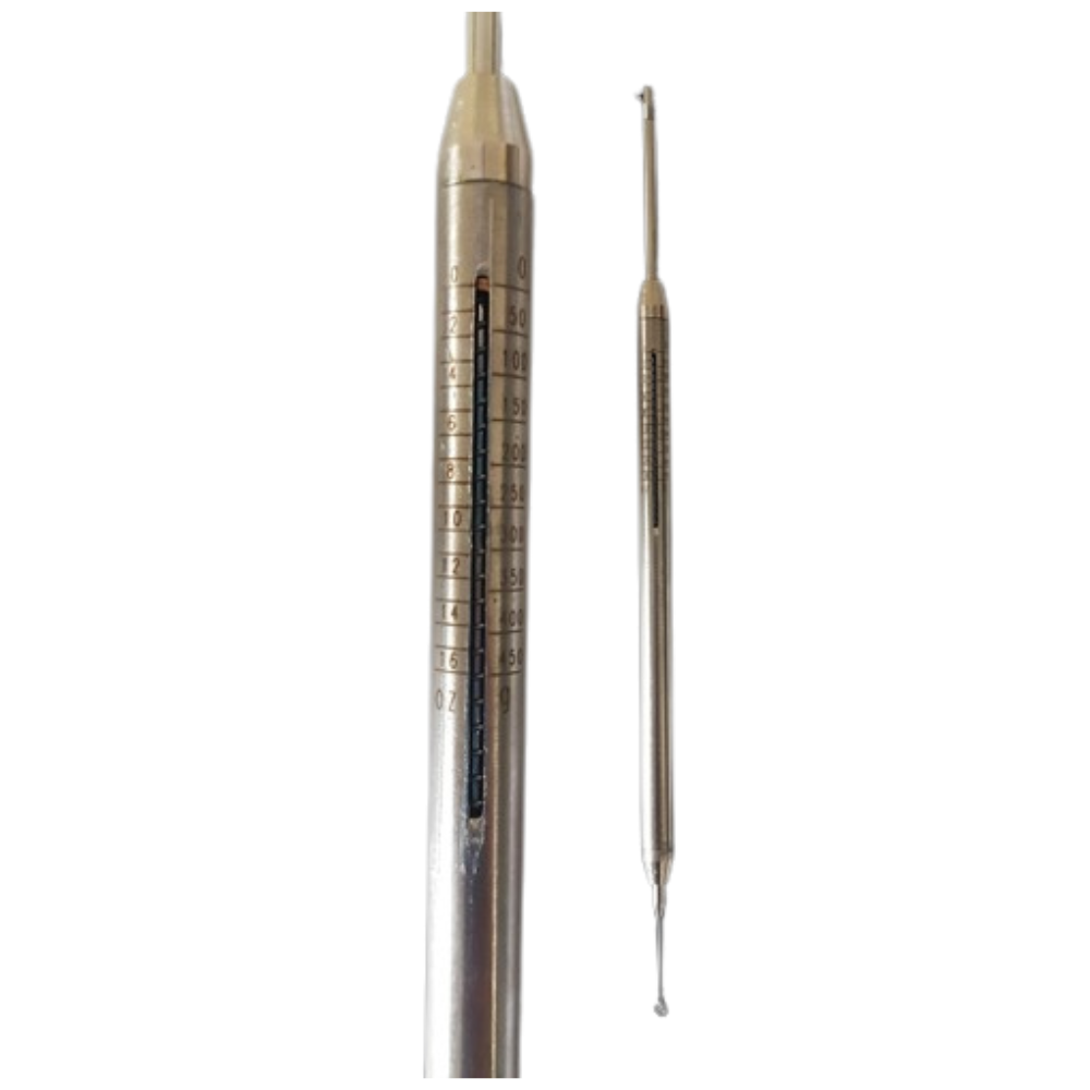 Metro Orthodontics Dontrix Gauge