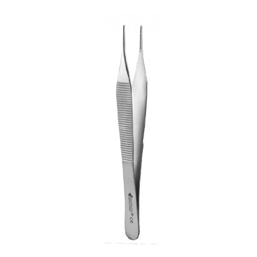 GDC Tissue Forceps Adson Serrated (12cm) (TP41)