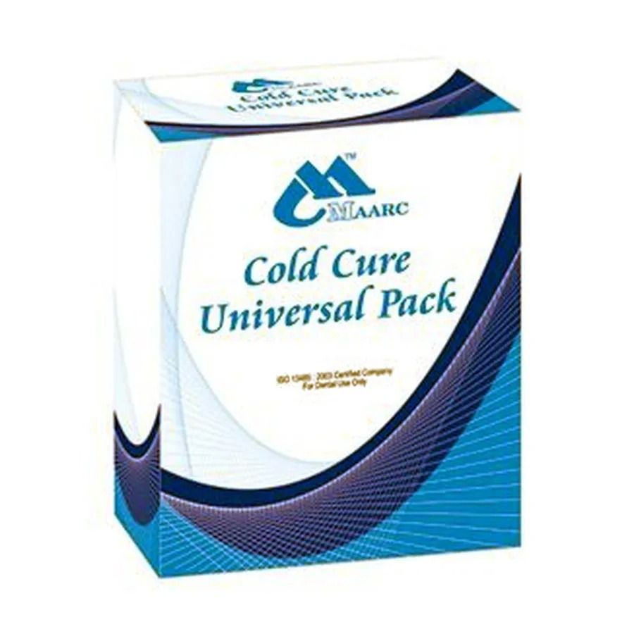 Maarc Cold Cure Lab Pack