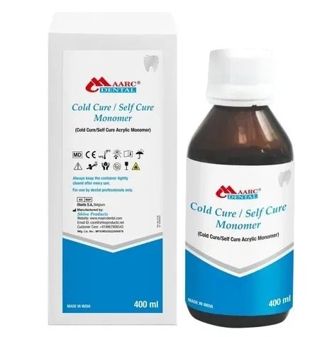 Maarc Cold Cure (Liquid & Powder)