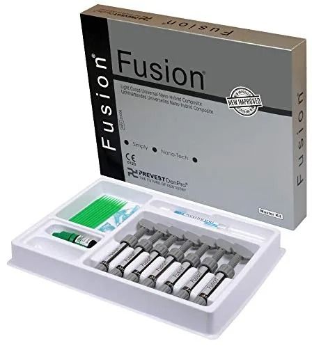 Prevest DenPro Fusion Universal Master Kit – Kit of 7