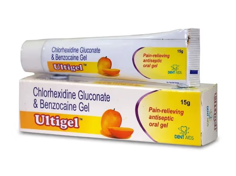 STIM Ultigel Mouth Ulcer Gel