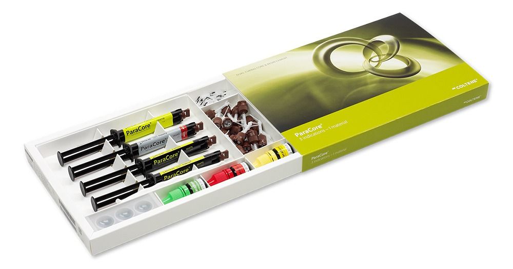 Coltene ParaCore Kit