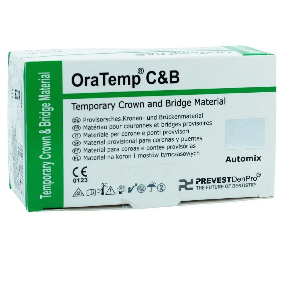 Prevest DenPro Oratemp C&B