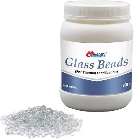 Maarc Glass Beads