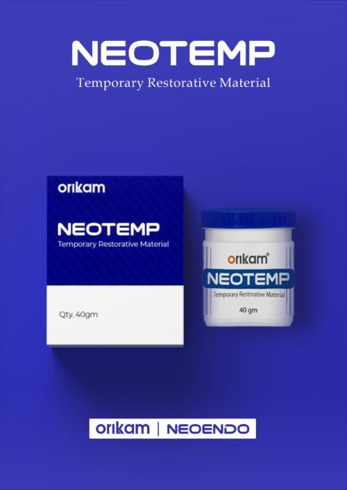 Neoendo Neotemp Temporary Restorative Material