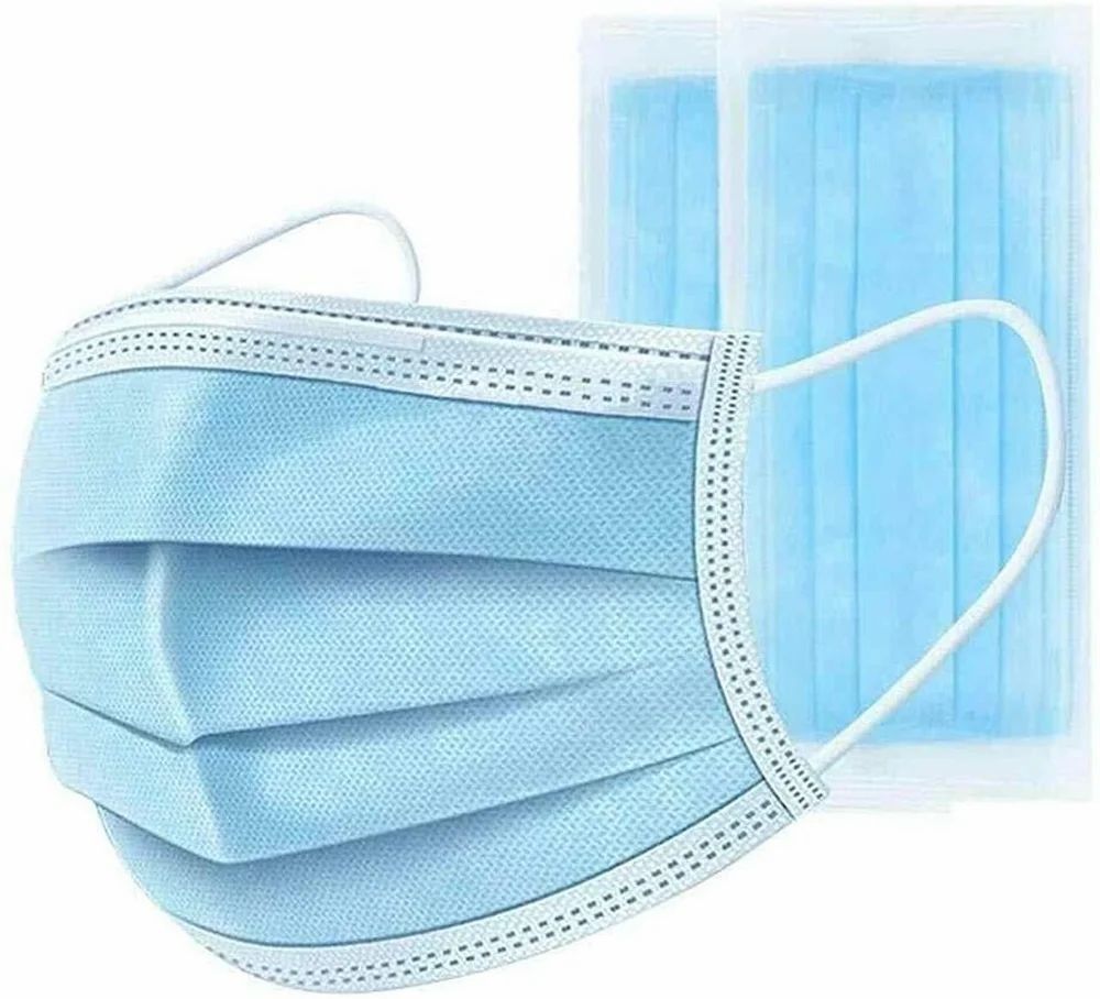 Ramsons Face Mask 3-Ply (100pcs)