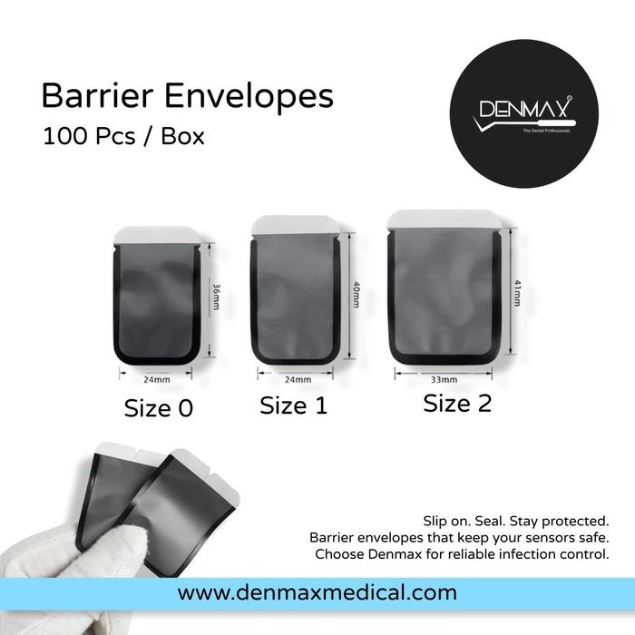 Denmax Barrier Envelopes