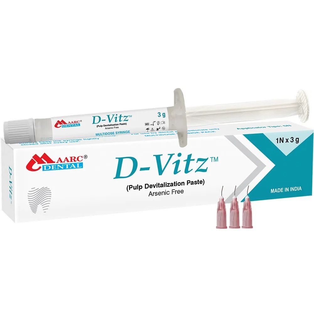 Maarc D-Vitz Pulp Devitalizer