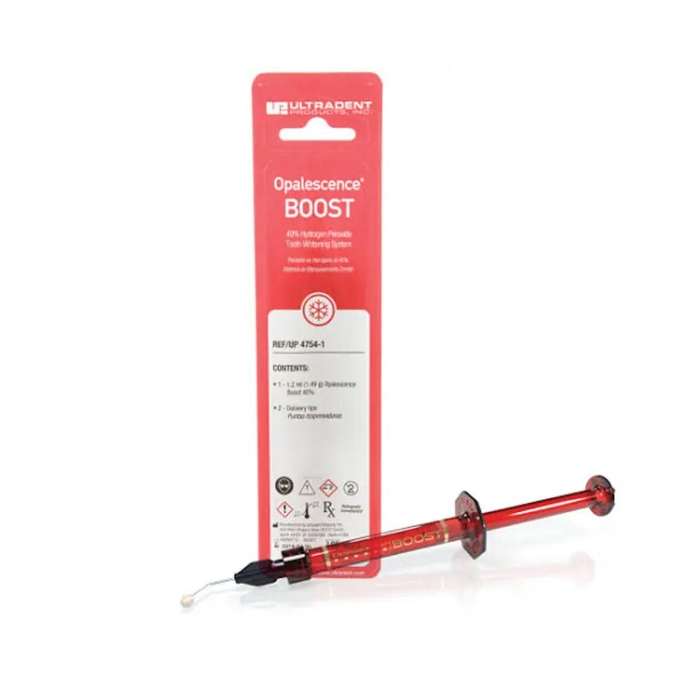 Ultradent Opalescence Boost PF 40% Single Syringe