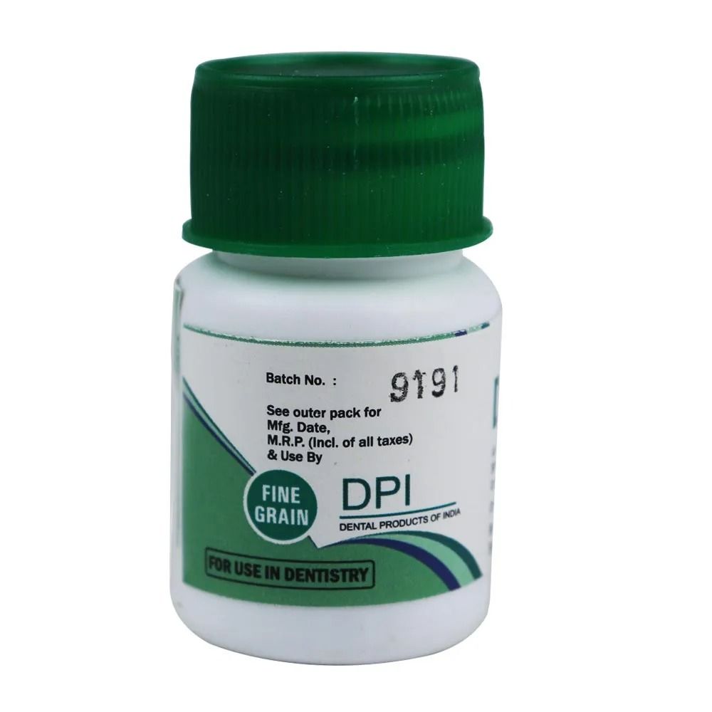 DPI Fine Grain Dental Silver Alloy