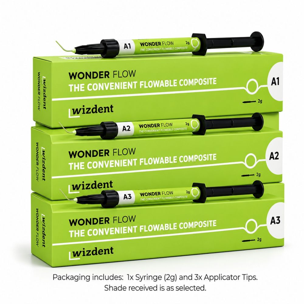 Wizdent Wonder Flow Flowable Composite