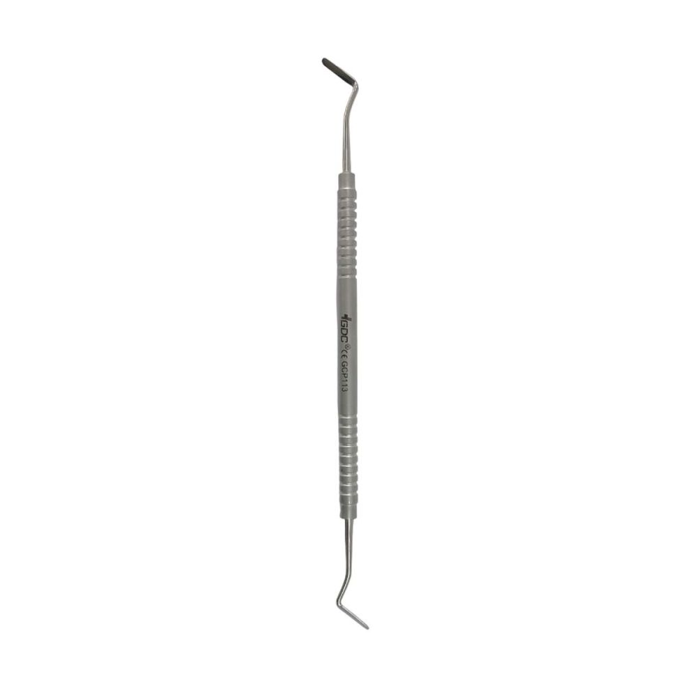 GDC Gingival Cord Packer Serrated #3 – GCP113