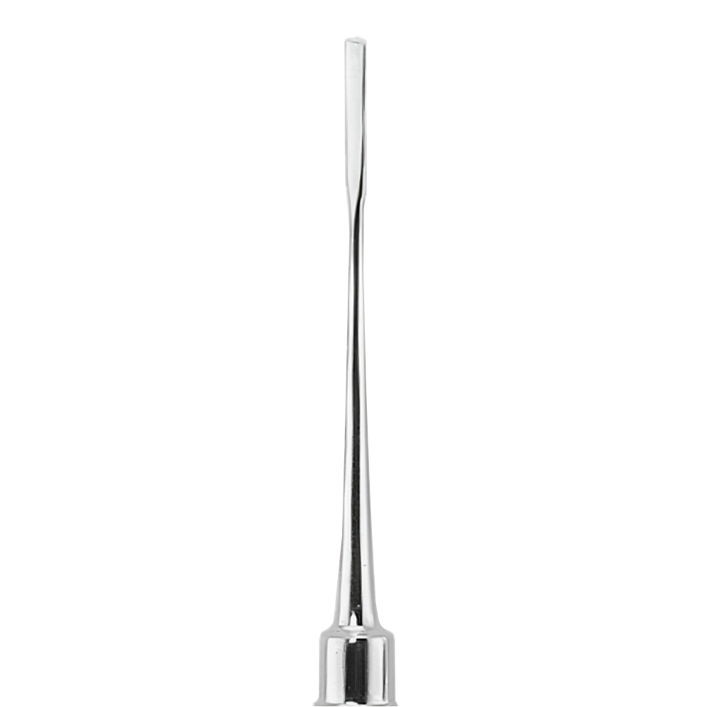 GDC Enamel Chisel Single End #3 1MM Solid Ring Handle