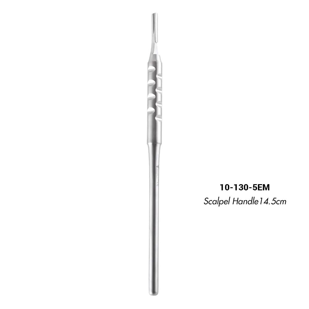 GDC Scalpel Solid Handle -14.5cm (10-130-5EM)