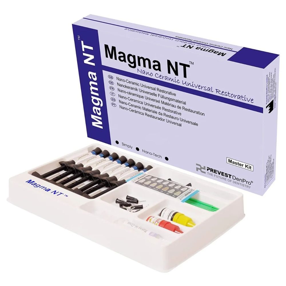 Prevest DenPro Magma NT Composite Kits